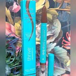 Thrive Infinity Waterproof Eyeshadow Stick - Riji Cocoa Shimmer NEW
